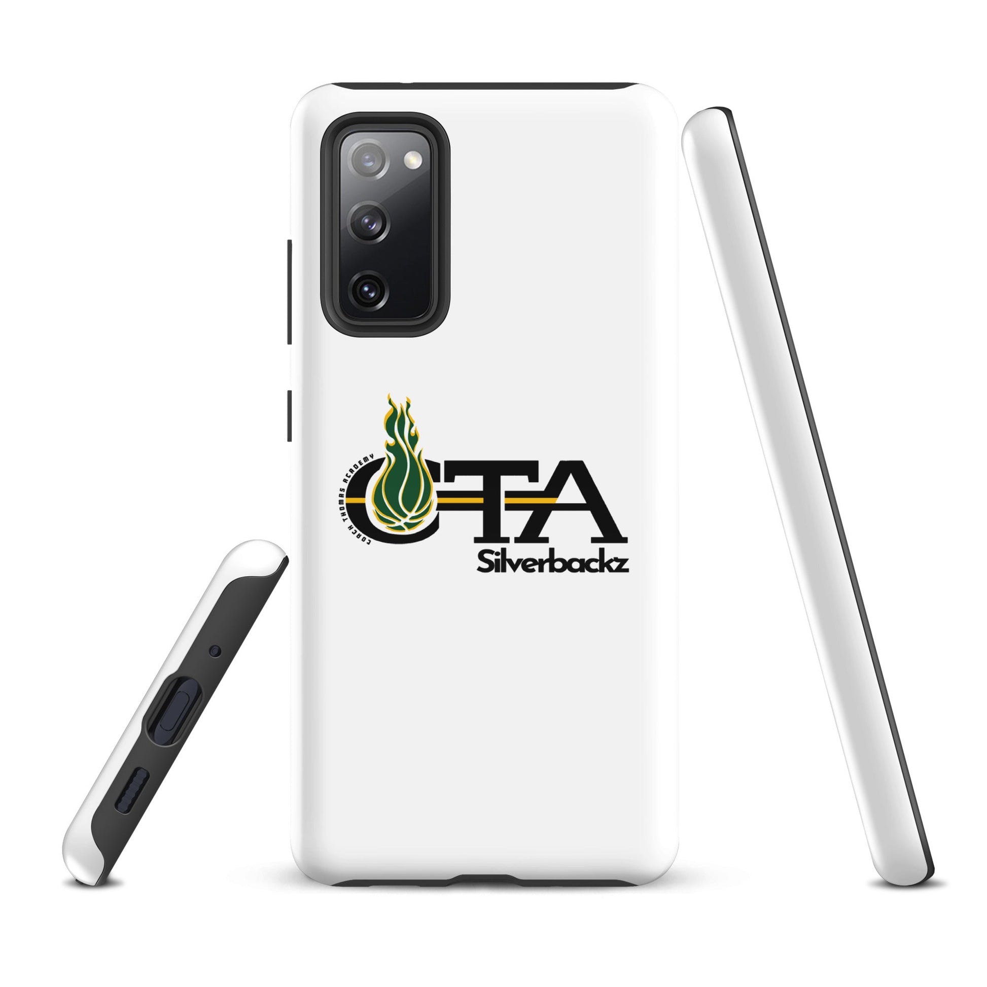 Tough Case for Samsung® | Silverbackz Athletic Association LLC