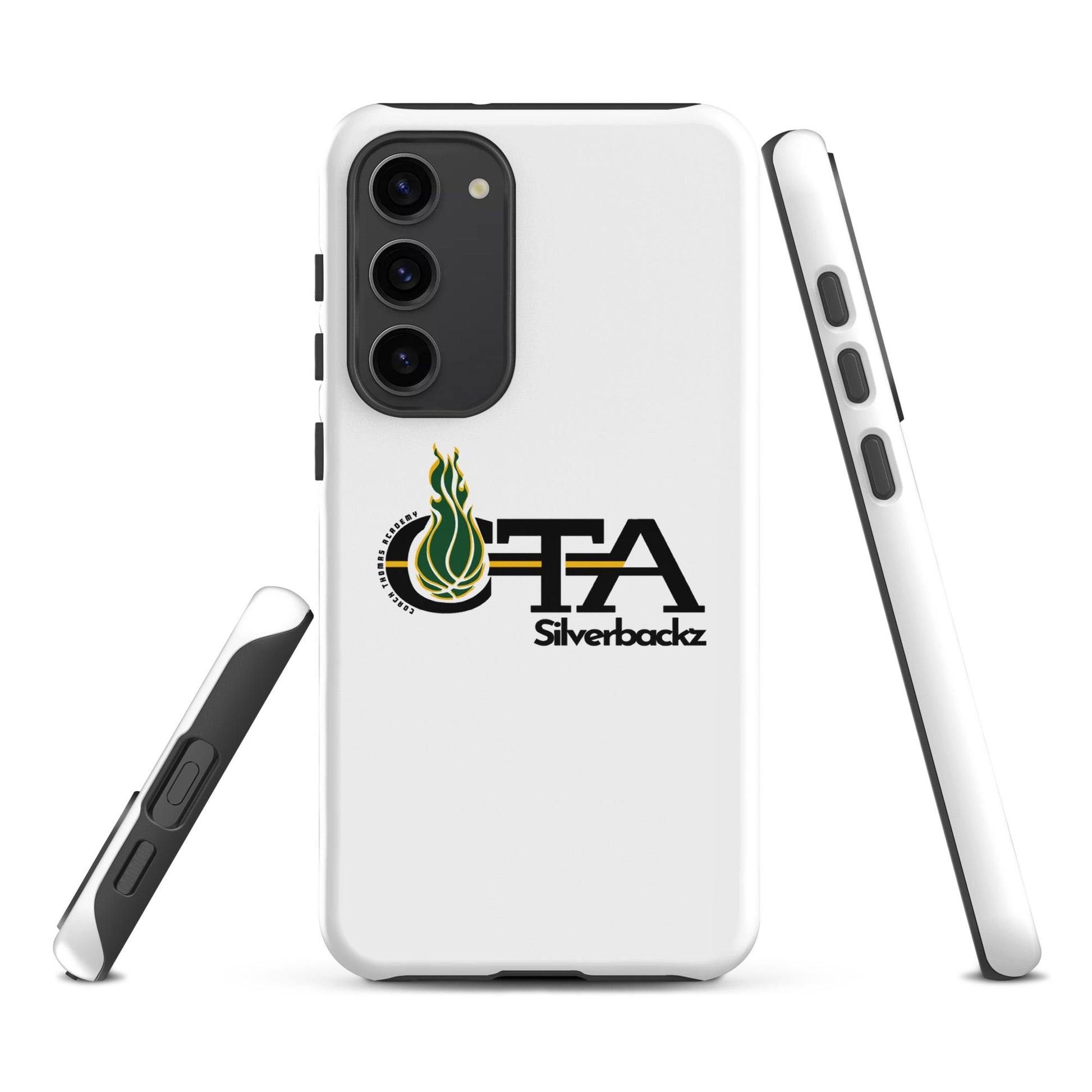 Tough Case for Samsung® | Silverbackz Athletic Association LLC
