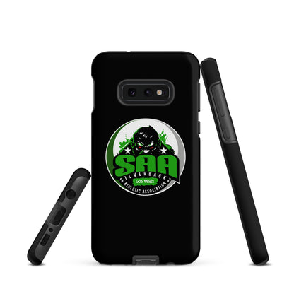 Tough Case for Samsung® | Silverbackz Athletic Association LLC | Silverback Logo