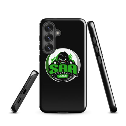 Tough Case for Samsung® | Silverbackz Athletic Association LLC | Silverback Logo