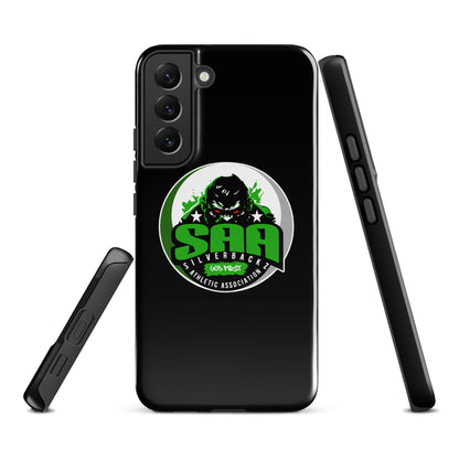 Tough Case for Samsung® | Silverbackz Athletic Association LLC | Silverback Logo