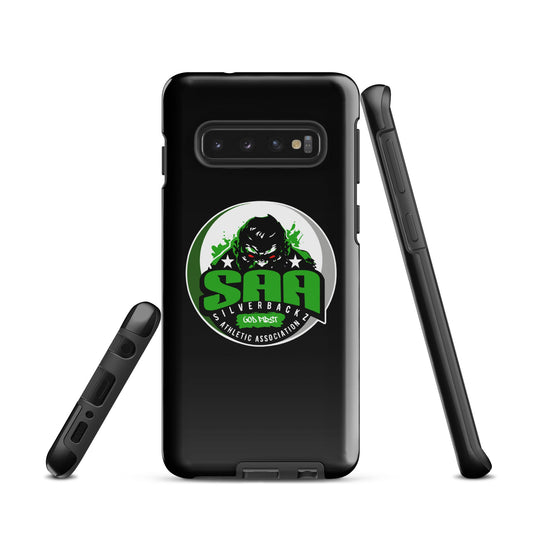 Tough Case for Samsung® | Silverbackz Athletic Association LLC | Silverback Logo