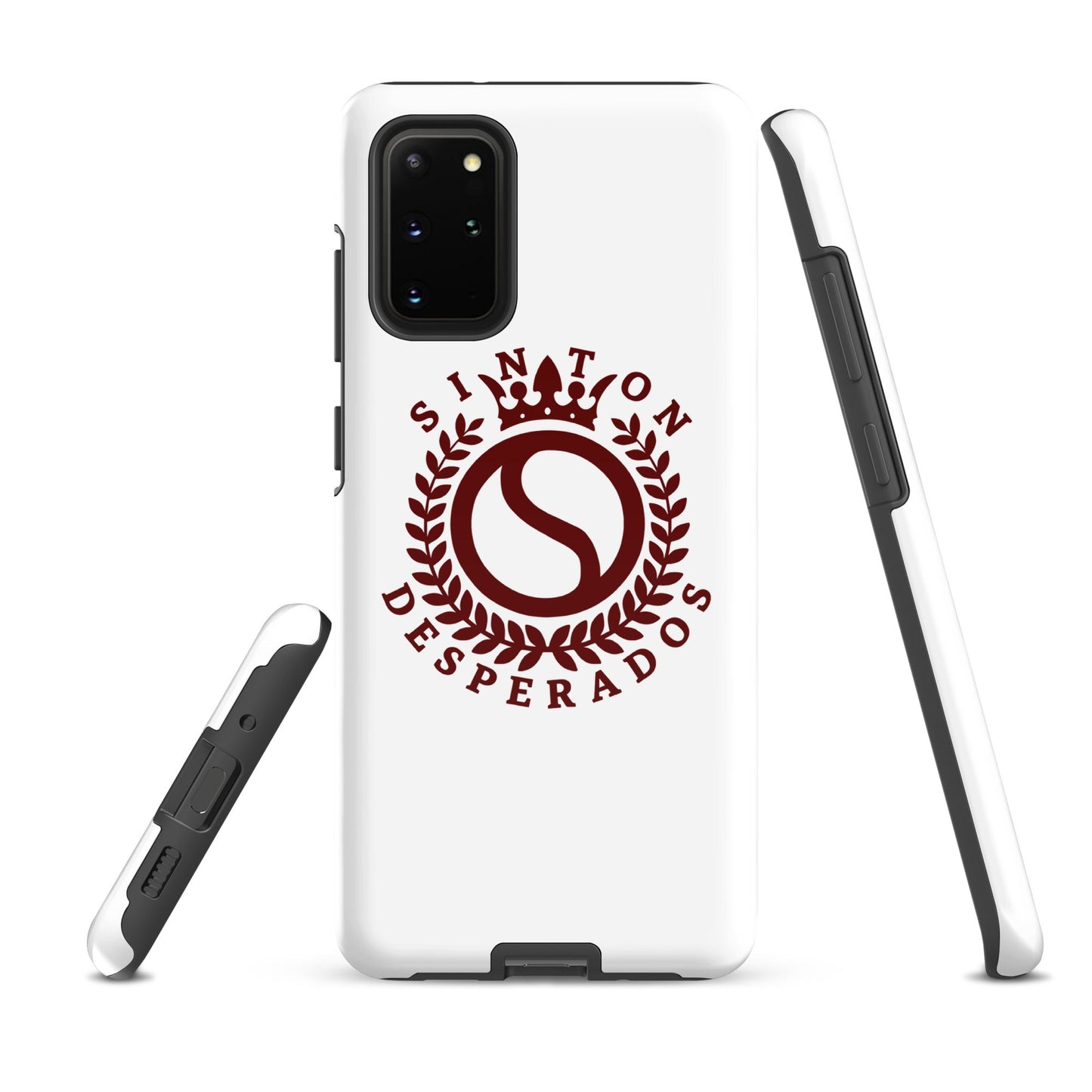 Tough Case for Samsung® | Sinton Desperados Baseball | Emblem Logo