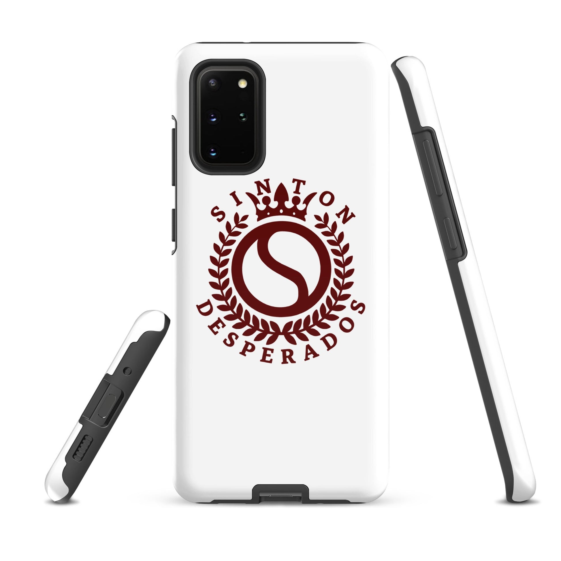 Tough Case for Samsung® | Sinton Desperados Baseball | Emblem Logo