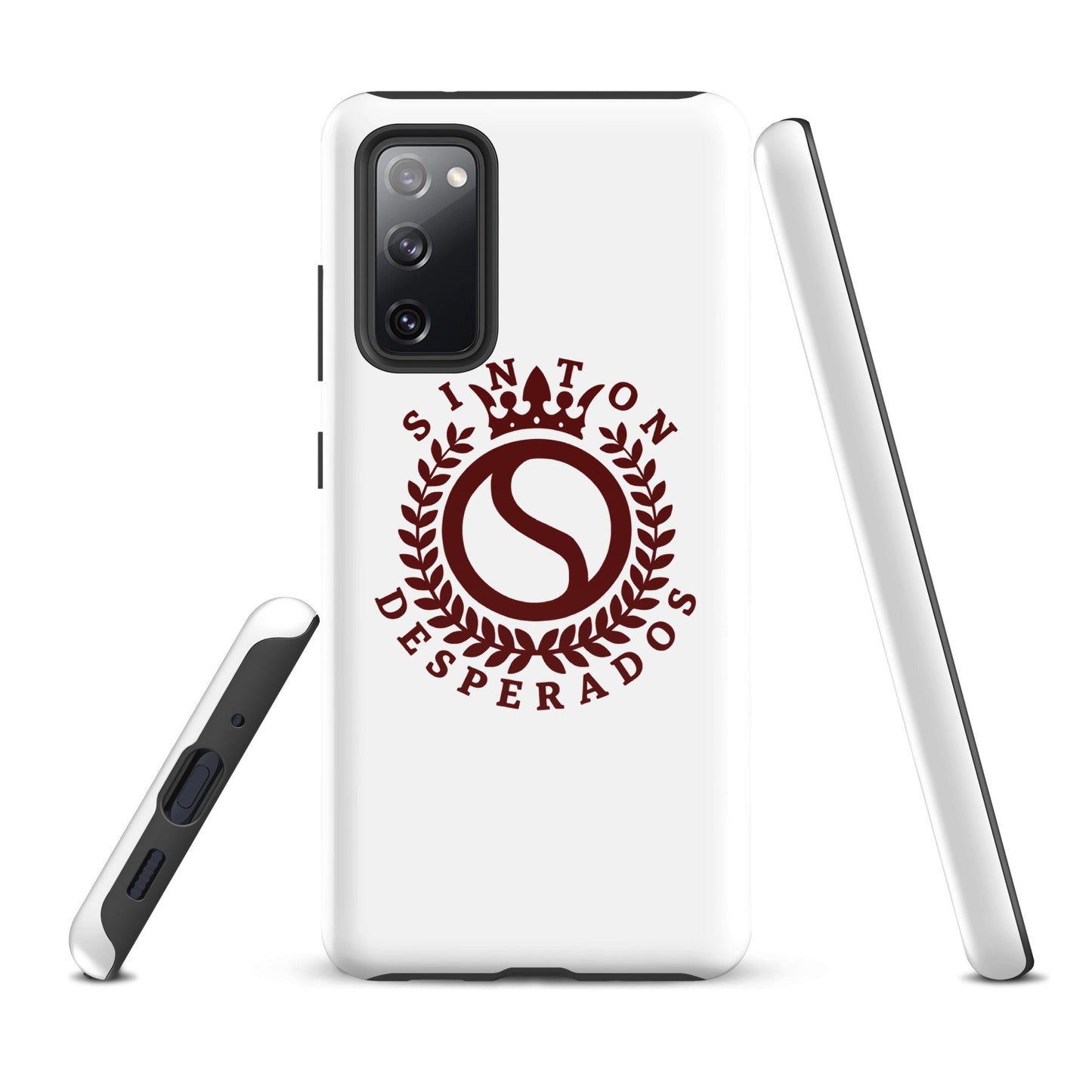Tough Case for Samsung® | Sinton Desperados Baseball | Emblem Logo