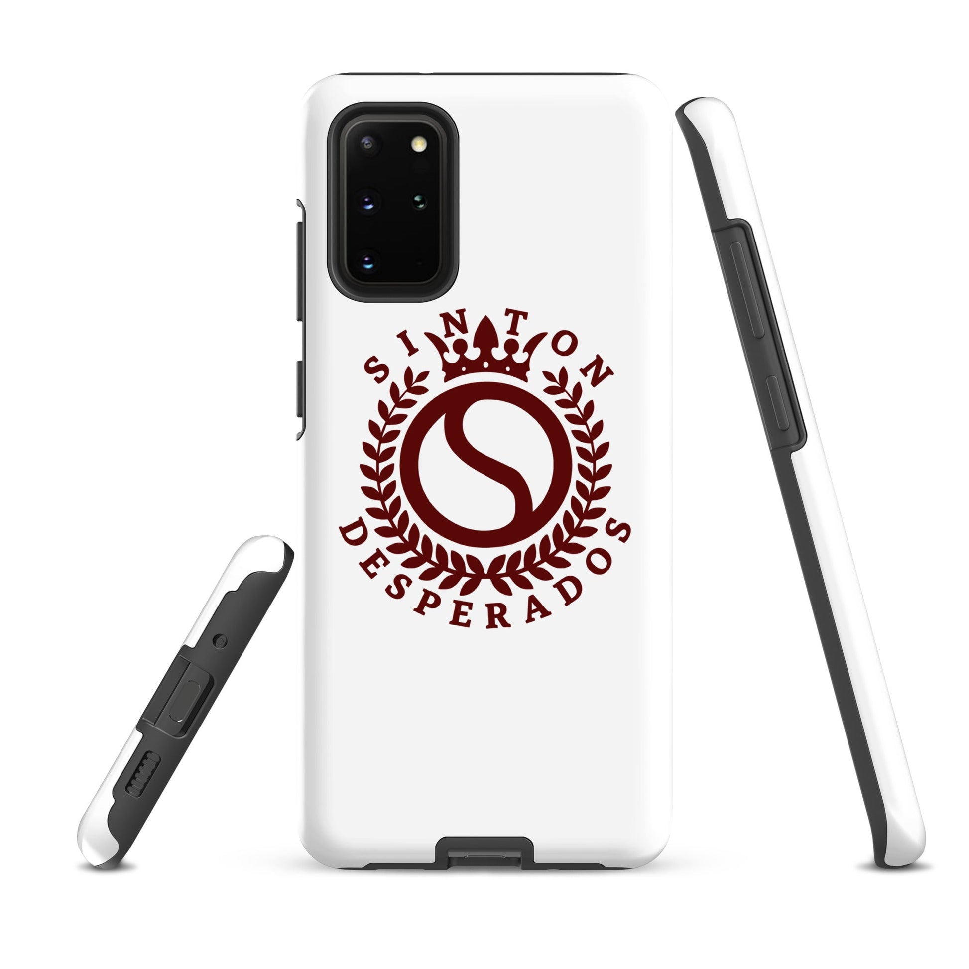 Tough Case for Samsung® | Sinton Desperados Baseball | Emblem Logo