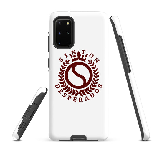 Tough Case for Samsung® | Sinton Desperados Baseball | Emblem Logo