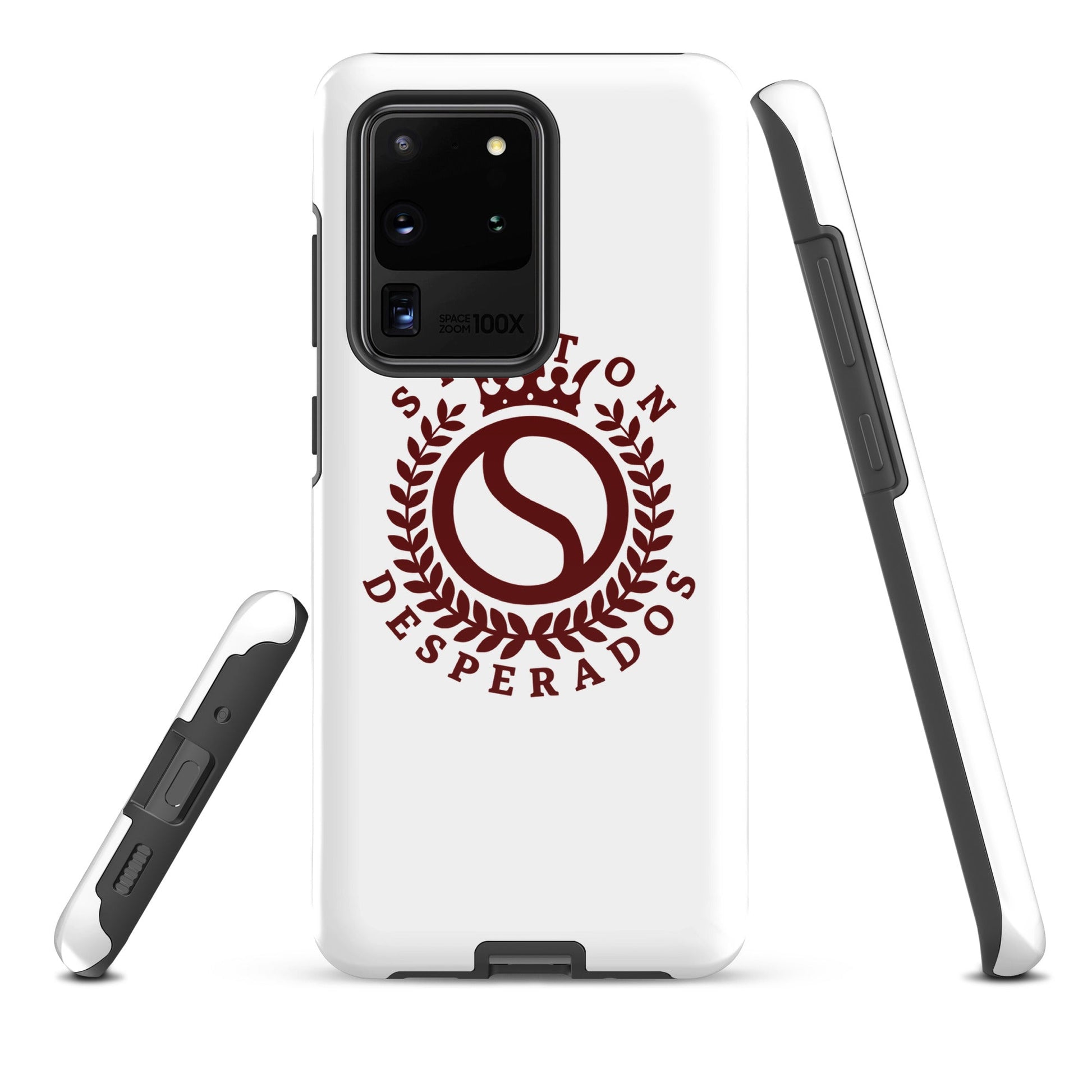 Tough Case for Samsung® | Sinton Desperados Baseball | Emblem Logo
