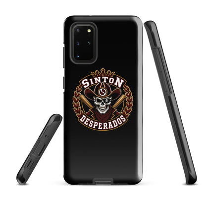 Tough Case for Samsung® | Sinton Desperados Baseball | Ridge Varsity Logo