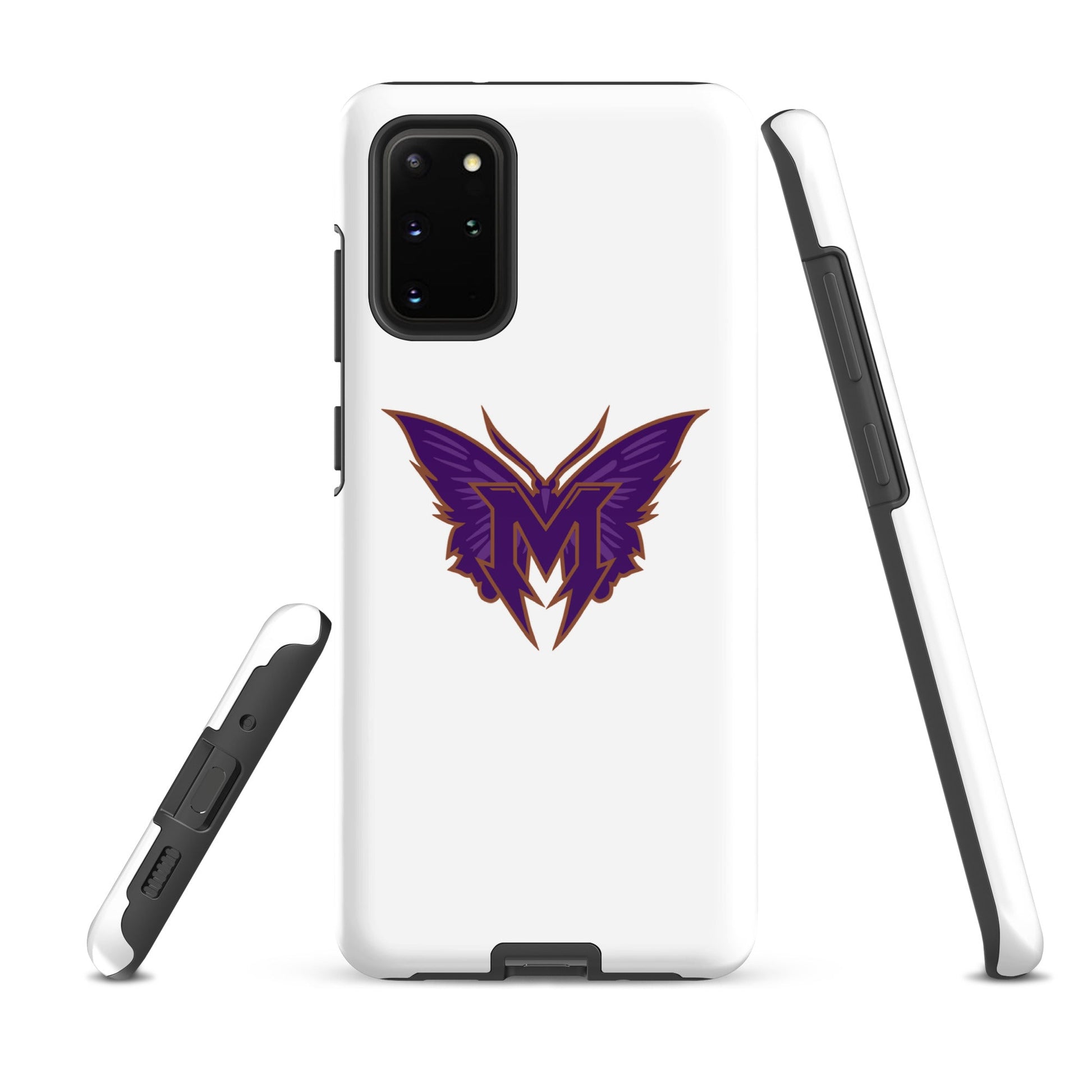 Tough Case for Samsung® | SoCal Monarchs | Crest Logo