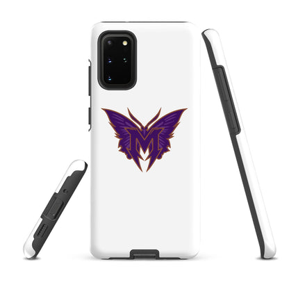 Tough Case for Samsung® | SoCal Monarchs | Crest Logo