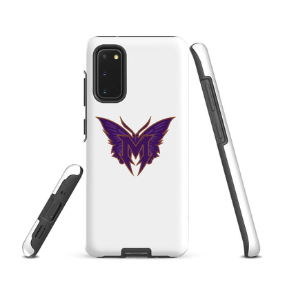 Tough Case for Samsung® | SoCal Monarchs | Crest Logo