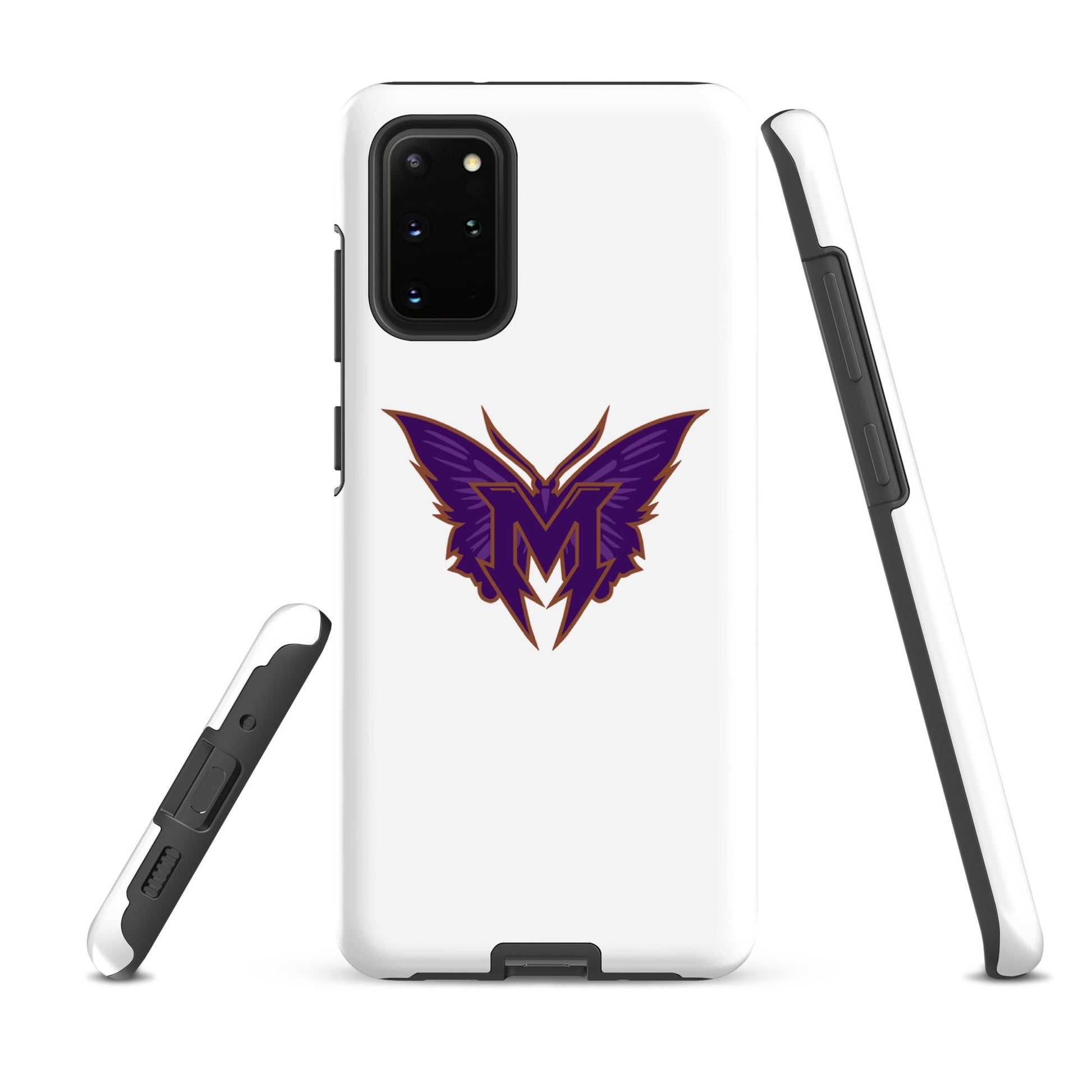 Tough Case for Samsung® | SoCal Monarchs | Crest Logo