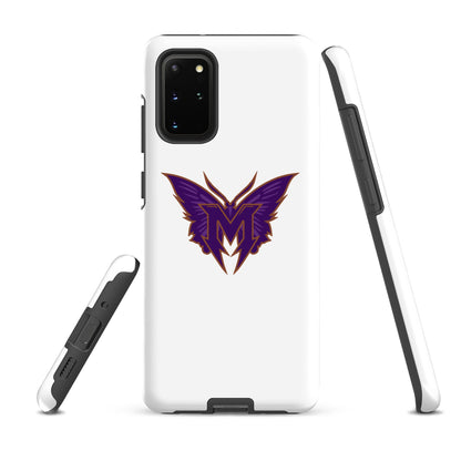 Tough Case for Samsung® | SoCal Monarchs | Crest Logo