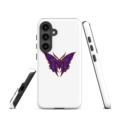 Tough Case for Samsung® | SoCal Monarchs | Crest Logo