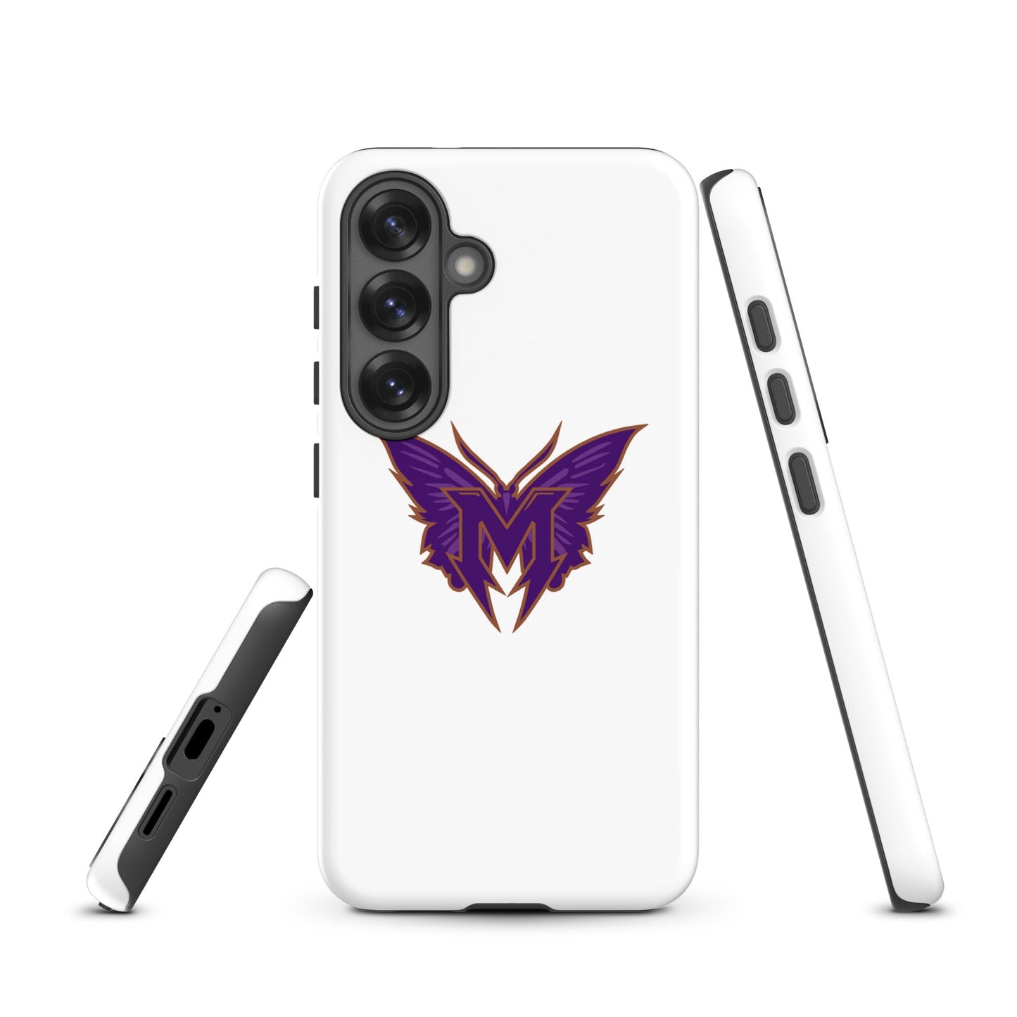 Tough Case for Samsung® | SoCal Monarchs | Crest Logo