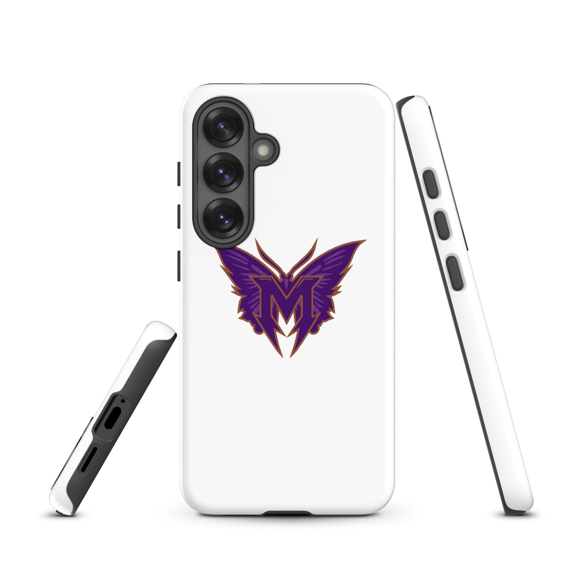 Tough Case for Samsung® | SoCal Monarchs | Crest Logo