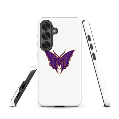 Tough Case for Samsung® | SoCal Monarchs | Crest Logo