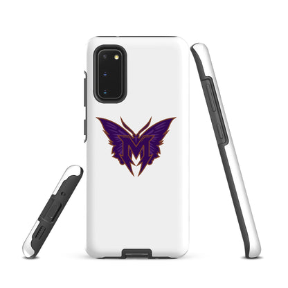 Tough Case for Samsung® | SoCal Monarchs | Crest Logo