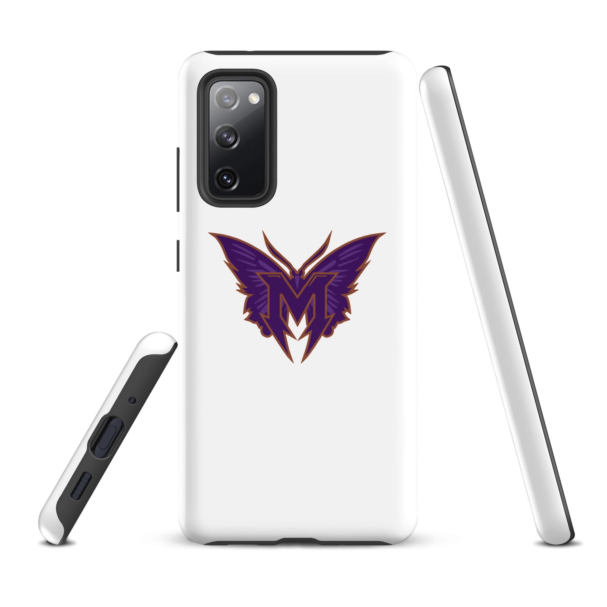Tough Case for Samsung® | SoCal Monarchs | Crest Logo