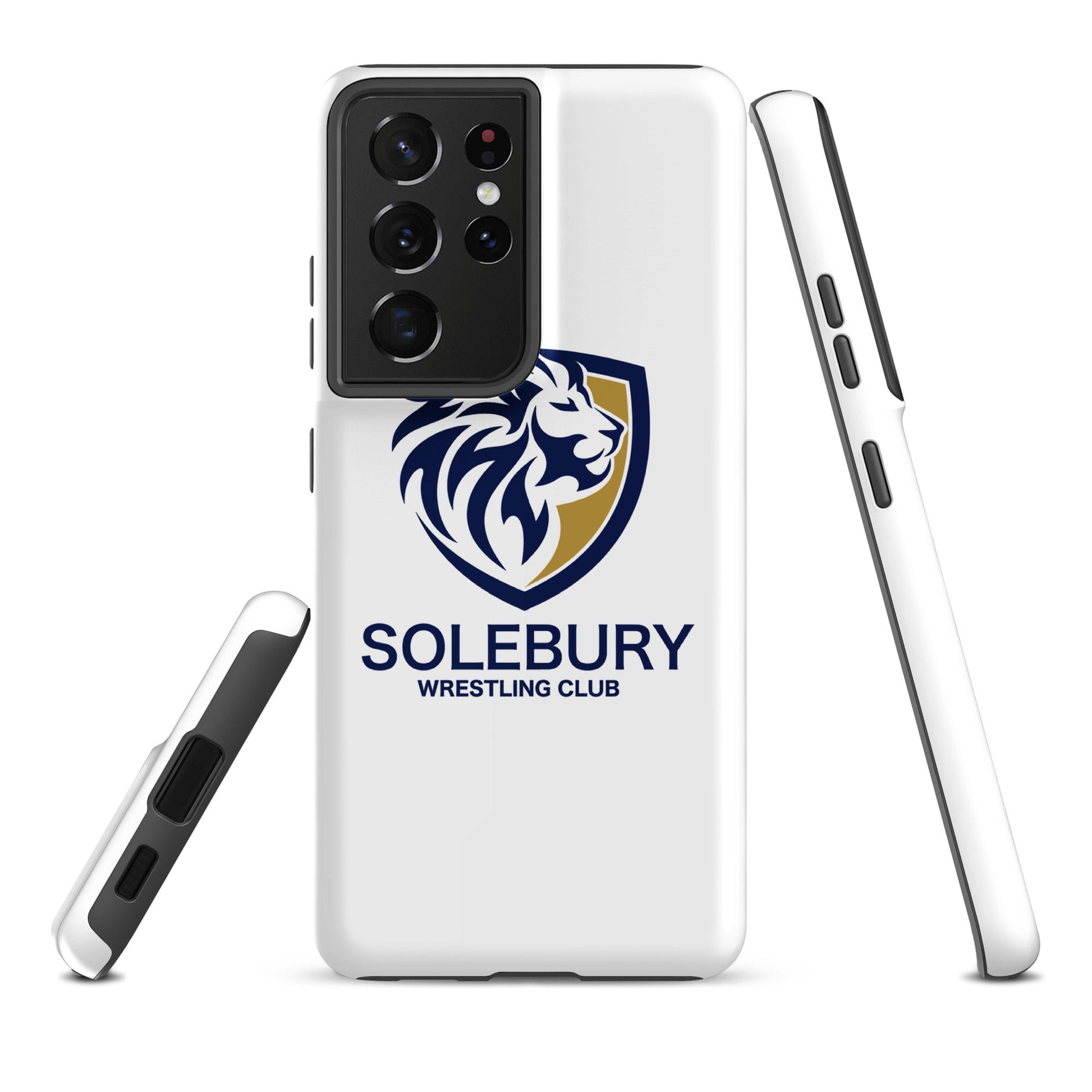 Tough Case for Samsung® | Solebury Wrestling Club