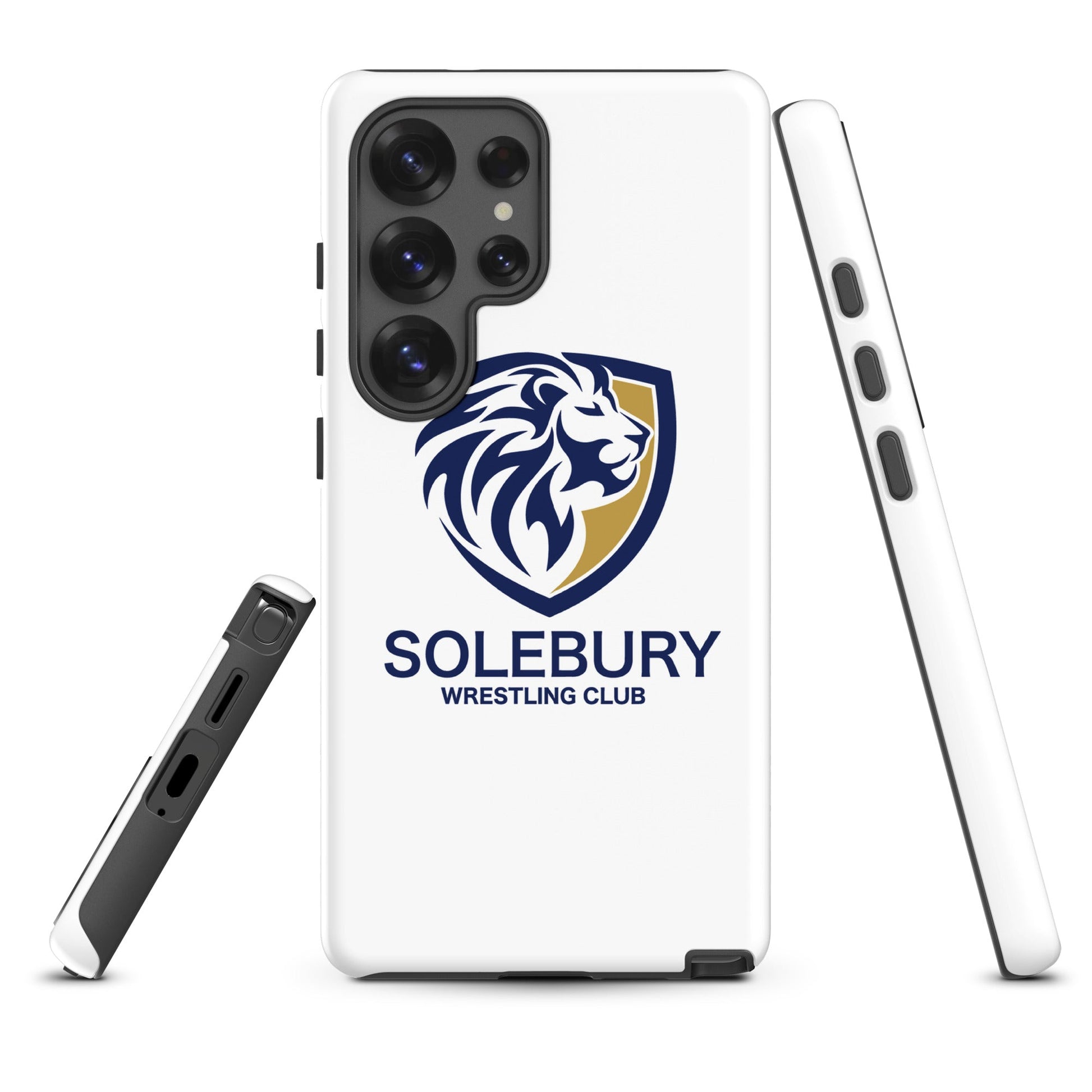 Tough Case for Samsung® | Solebury Wrestling Club
