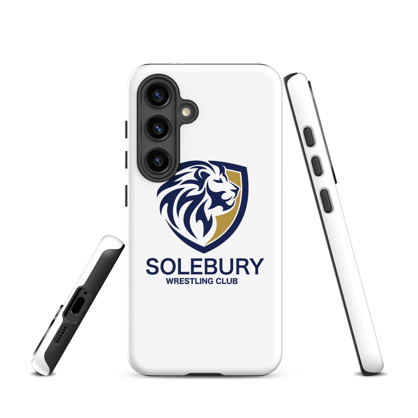 Tough Case for Samsung® | Solebury Wrestling Club