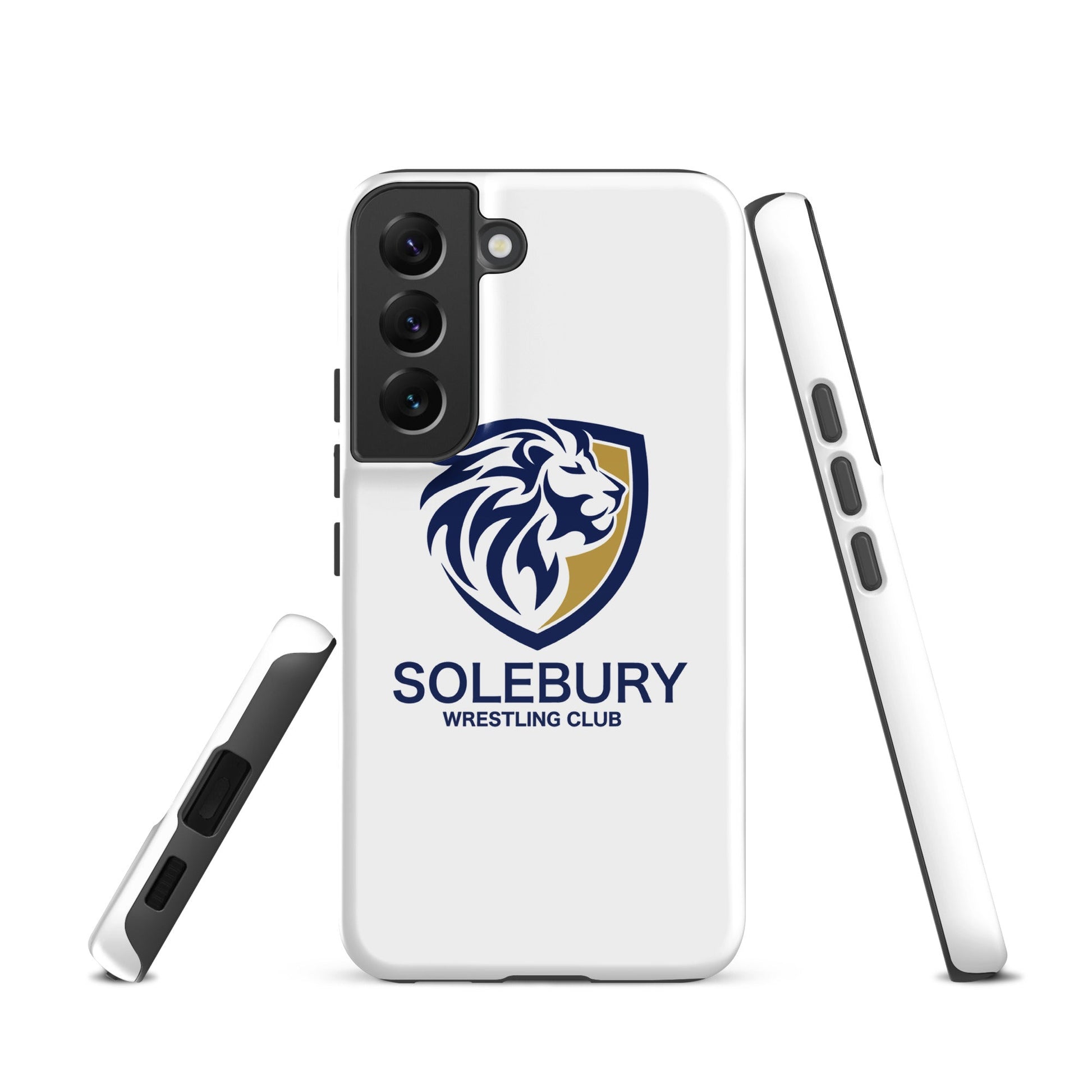 Tough Case for Samsung® | Solebury Wrestling Club