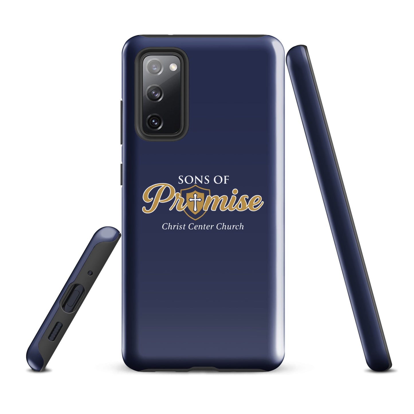 Tough Case for Samsung® | Sons and Daughters of Promise, Inc. | Sons Logo