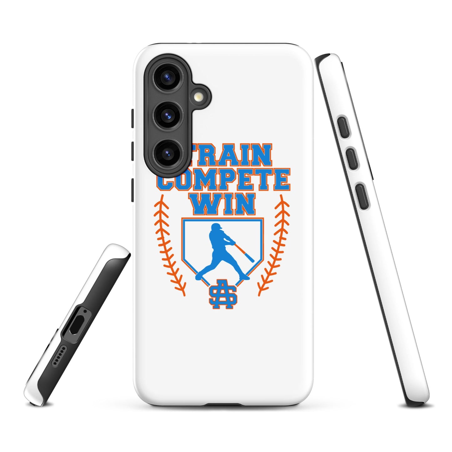 Tough Case for Samsung® | South Alabama Select 8U | Emblem Logo