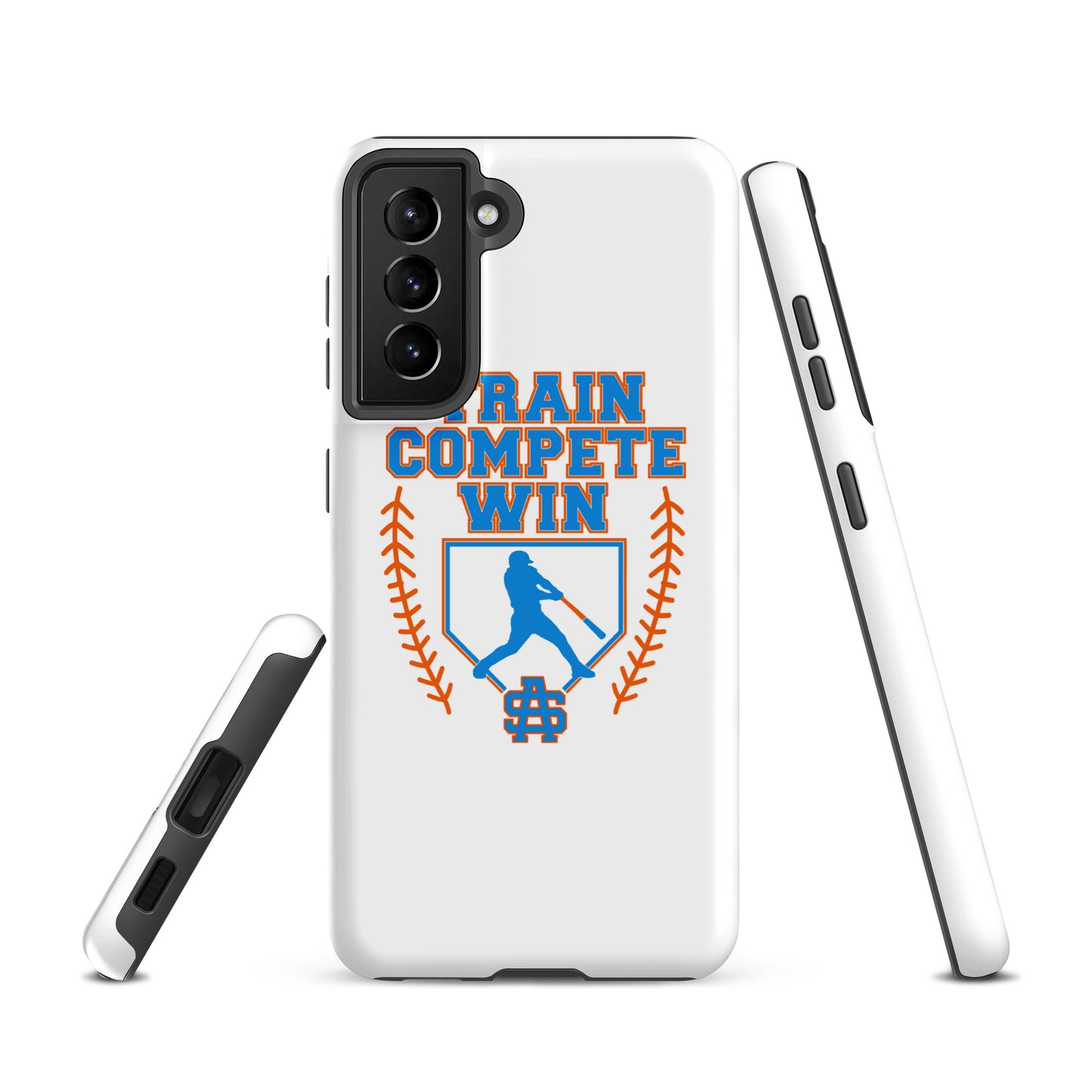 Tough Case for Samsung® | South Alabama Select 8U | Emblem Logo