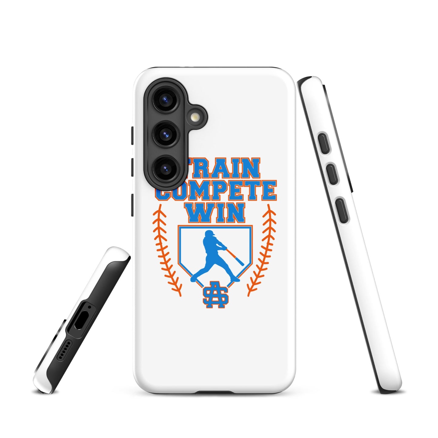 Tough Case for Samsung® | South Alabama Select 8U | Emblem Logo
