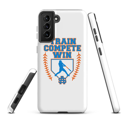 Tough Case for Samsung® | South Alabama Select 8U | Emblem Logo
