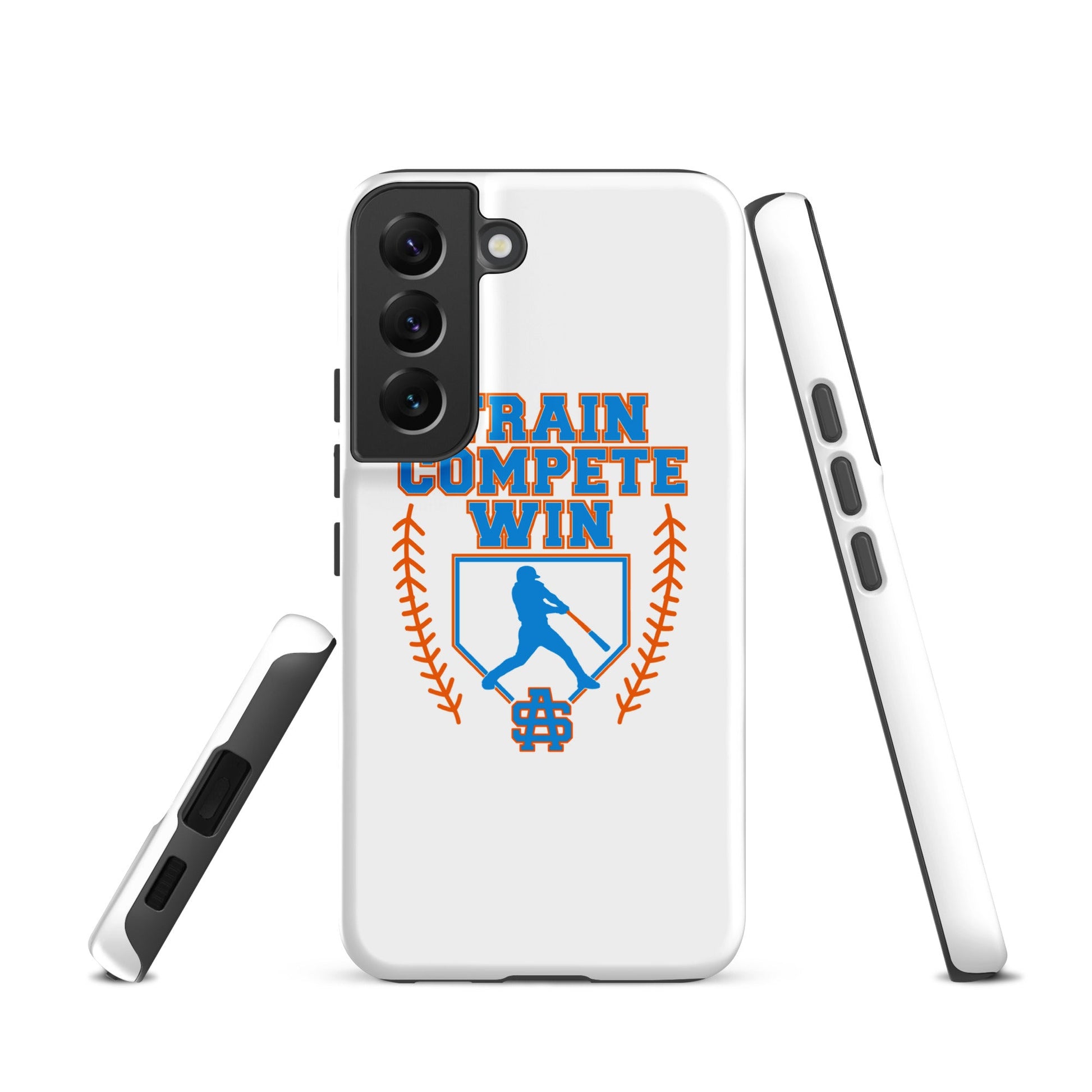Tough Case for Samsung® | South Alabama Select 8U | Emblem Logo