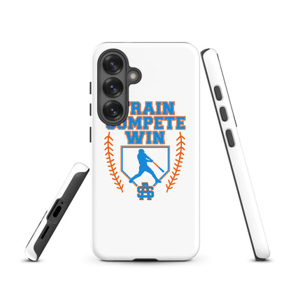 Tough Case for Samsung® | South Alabama Select 8U | Emblem Logo