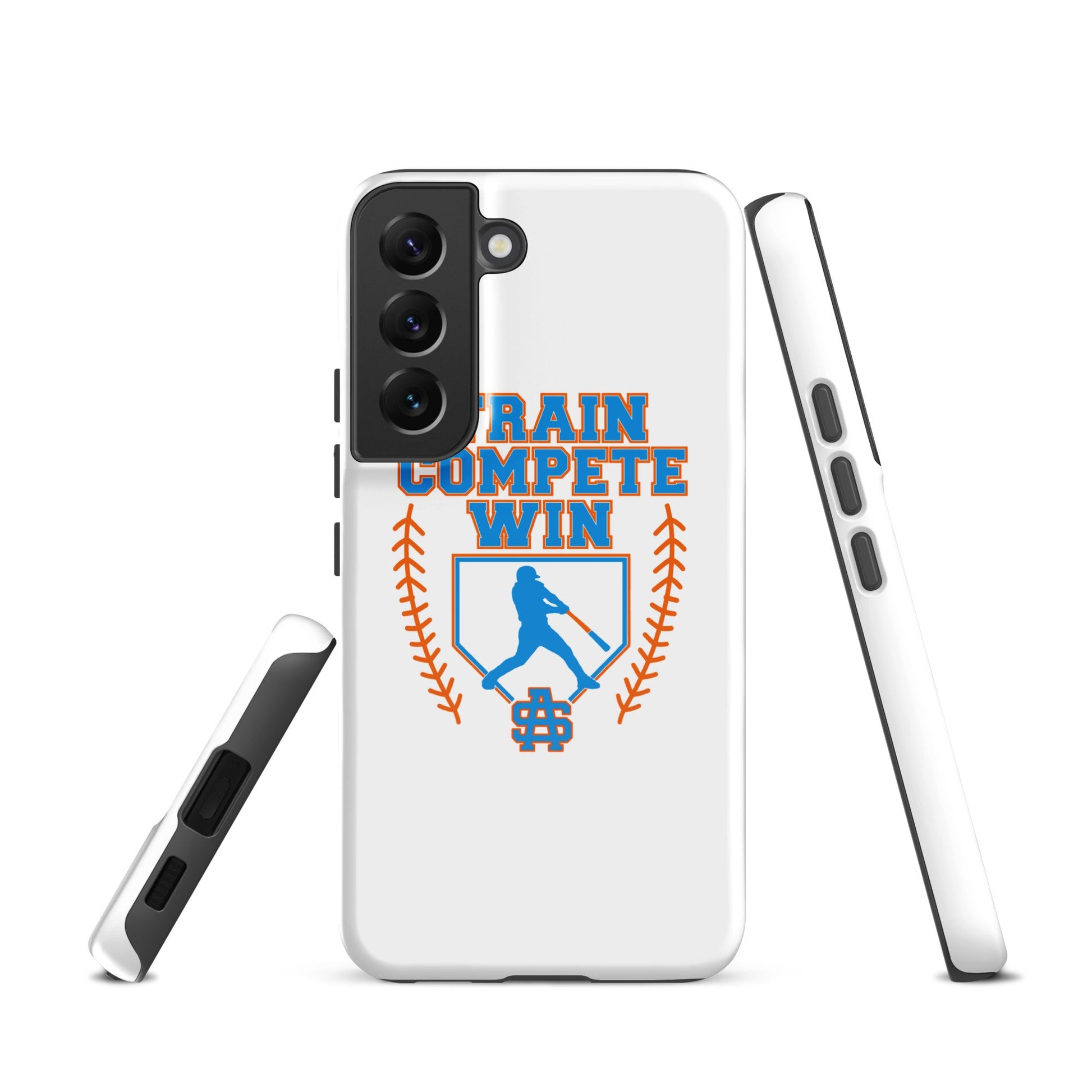 Tough Case for Samsung® | South Alabama Select 8U | Emblem Logo