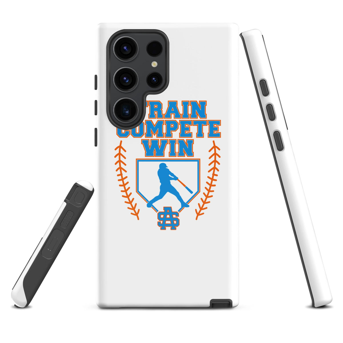 Tough Case for Samsung® | South Alabama Select 8U | Emblem Logo
