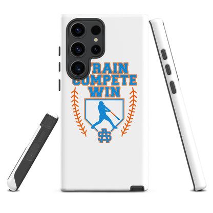 Tough Case for Samsung® | South Alabama Select 8U | Emblem Logo