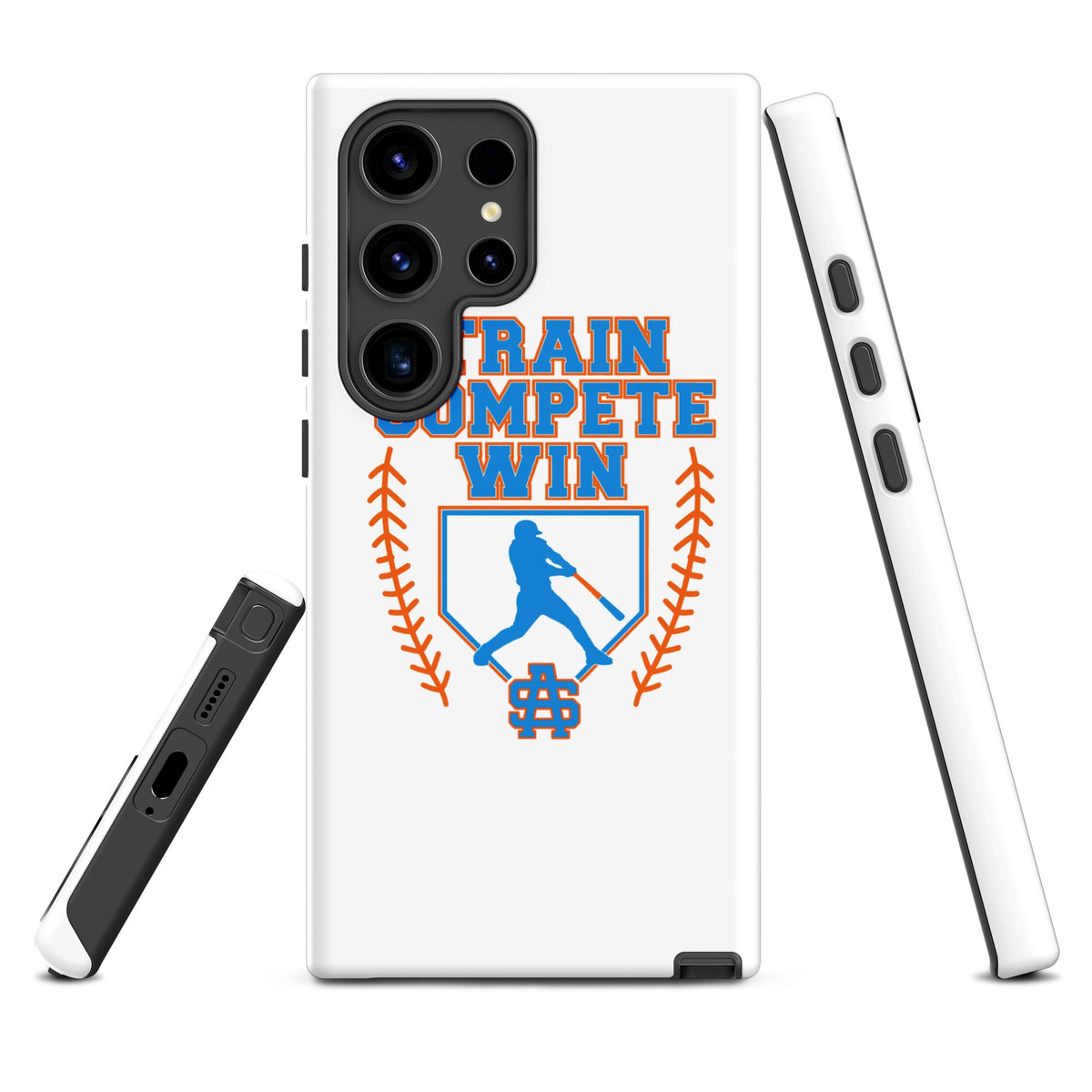 Tough Case for Samsung® | South Alabama Select 8U | Emblem Logo