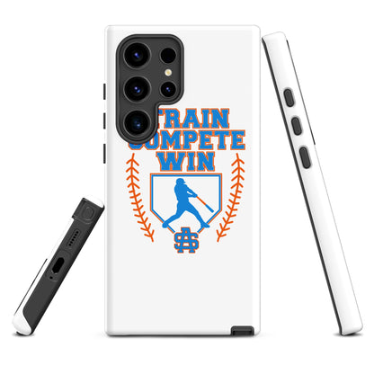 Tough Case for Samsung® | South Alabama Select 8U | Emblem Logo