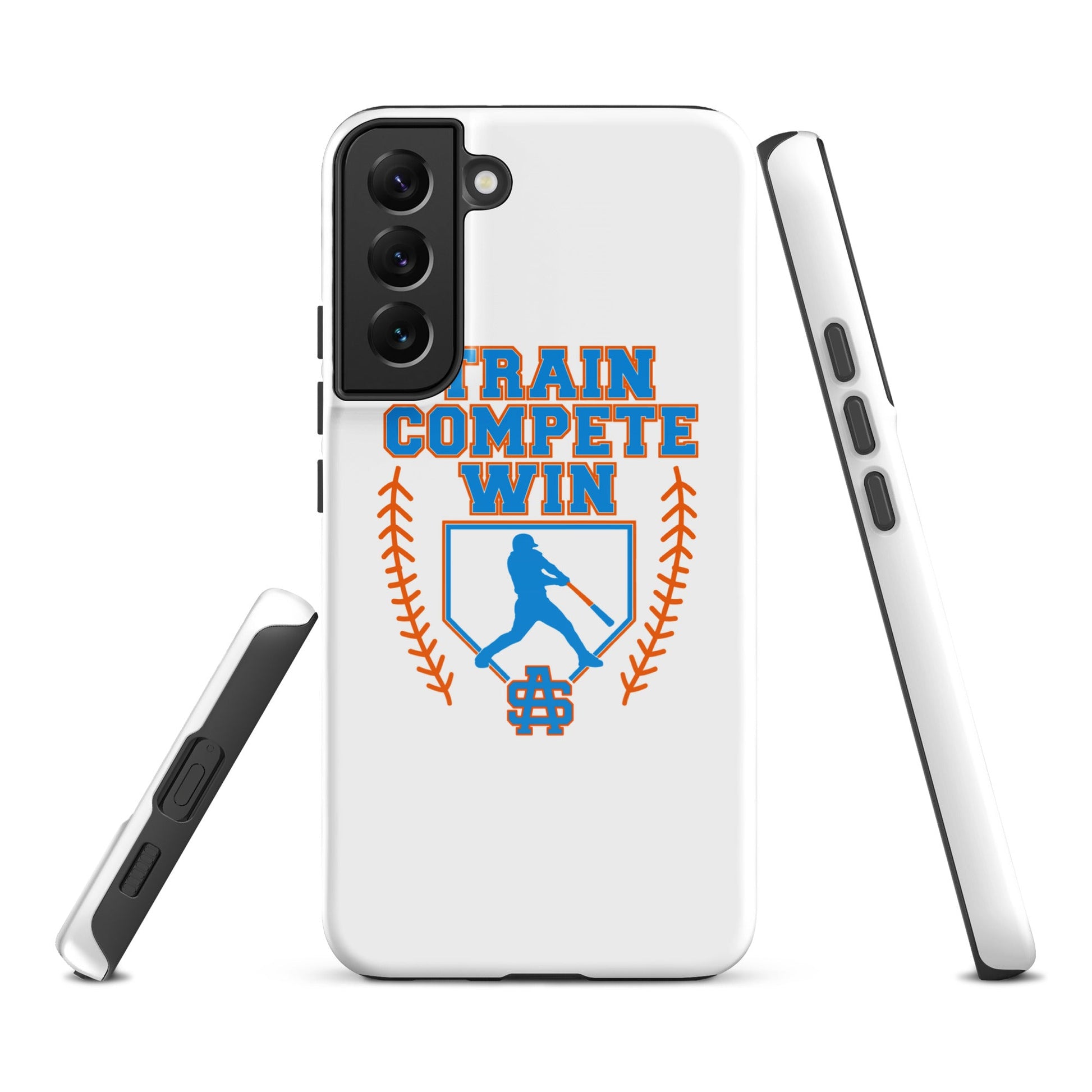 Tough Case for Samsung® | South Alabama Select 8U | Emblem Logo