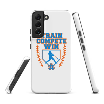 Tough Case for Samsung® | South Alabama Select 8U | Emblem Logo