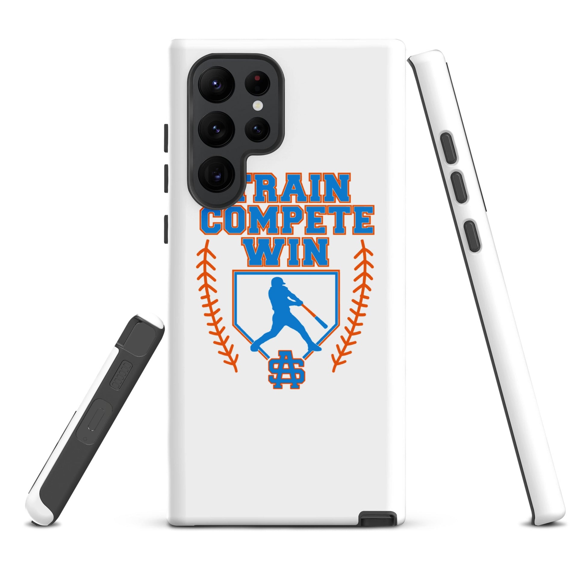 Tough Case for Samsung® | South Alabama Select 8U | Emblem Logo