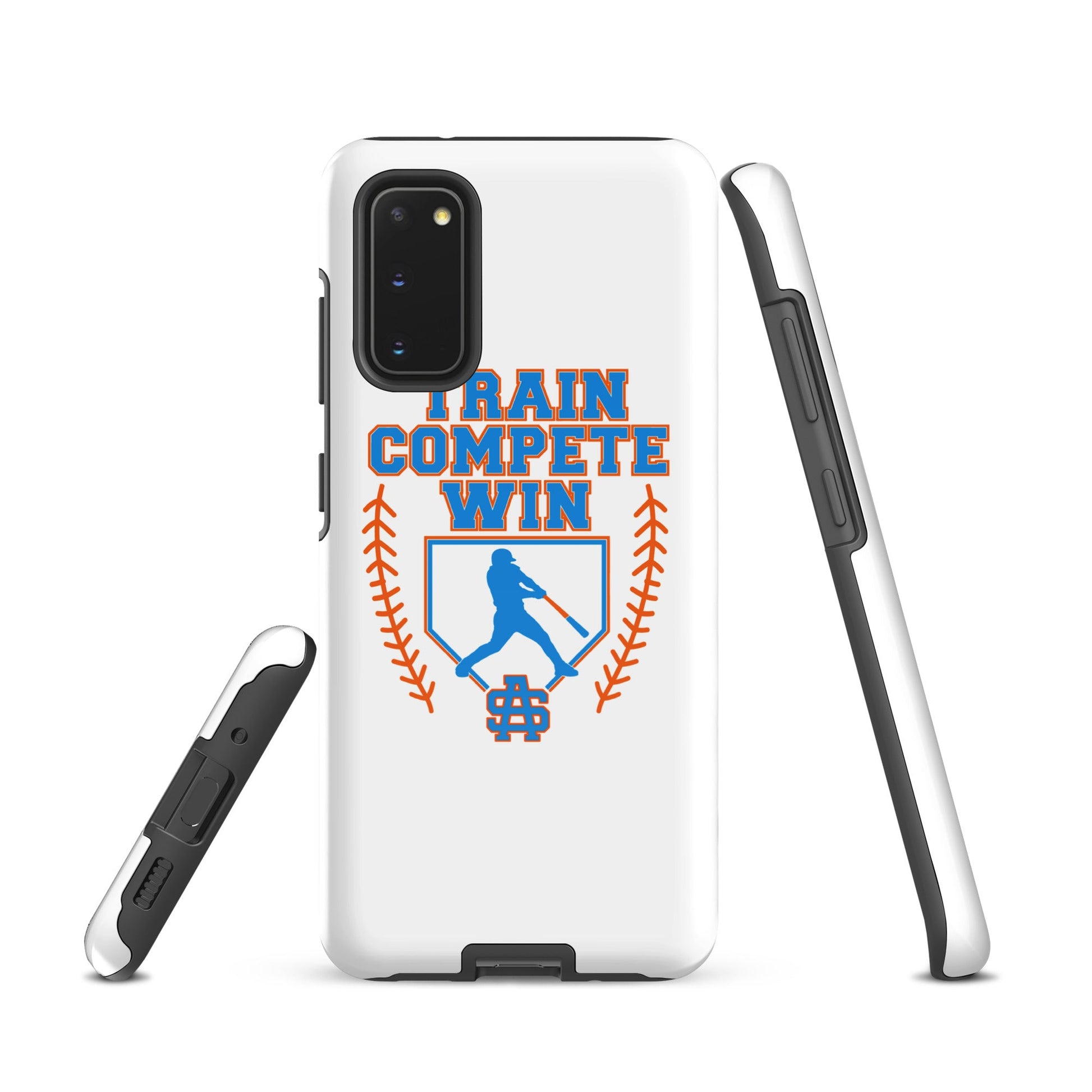 Tough Case for Samsung® | South Alabama Select 8U | Emblem Logo