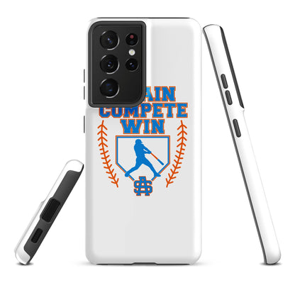 Tough Case for Samsung® | South Alabama Select 8U | Emblem Logo