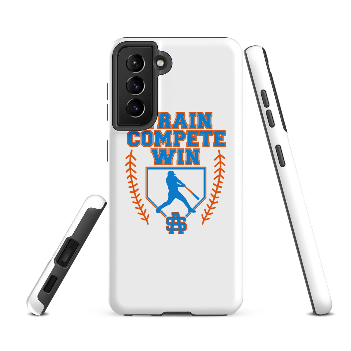 Tough Case for Samsung® | South Alabama Select 8U | Emblem Logo