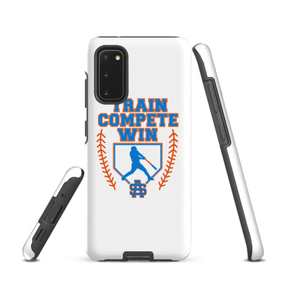 Tough Case for Samsung® | South Alabama Select 8U | Emblem Logo