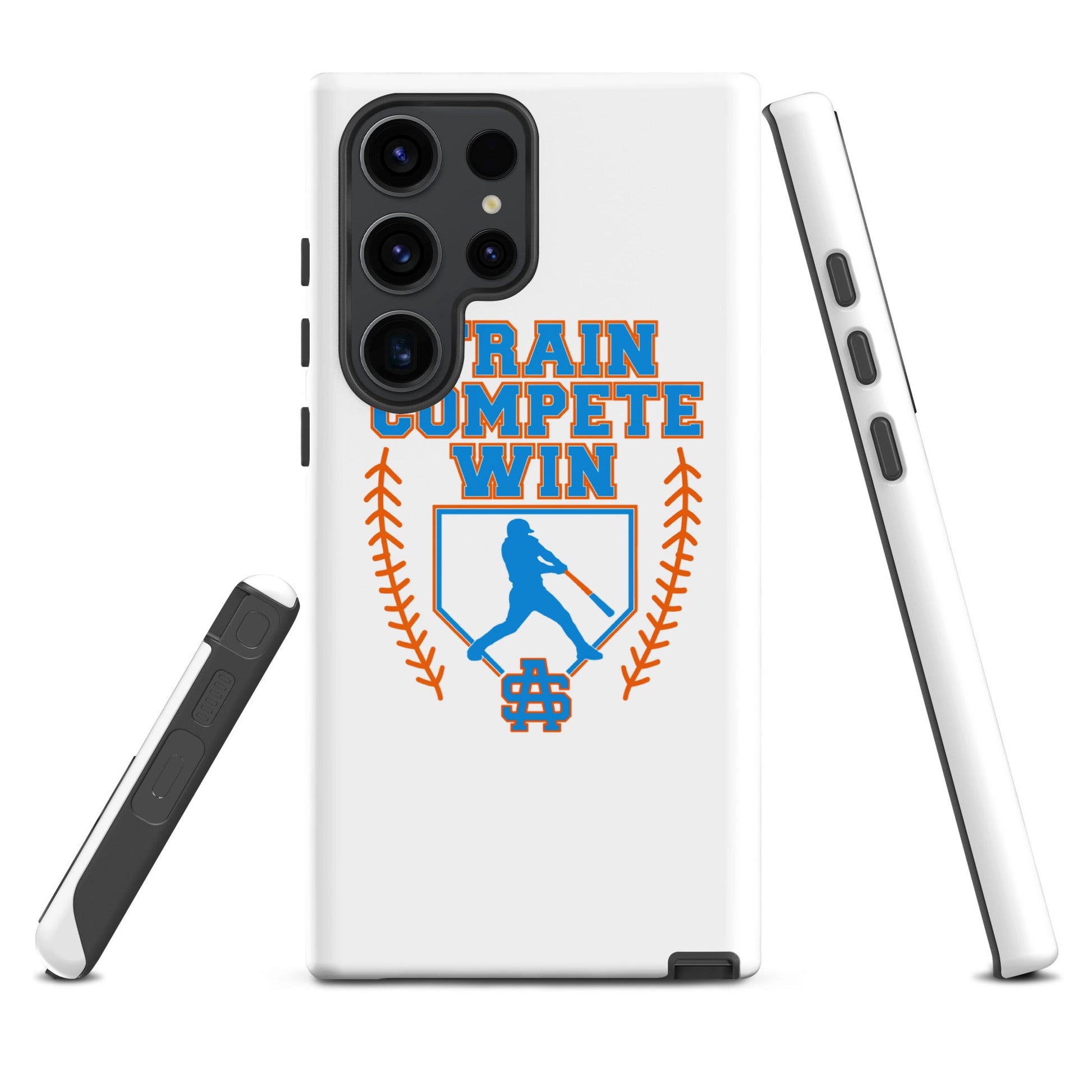 Tough Case for Samsung® | South Alabama Select 8U | Emblem Logo