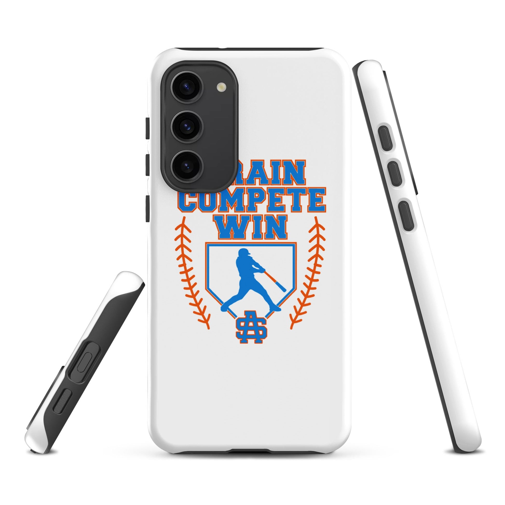 Tough Case for Samsung® | South Alabama Select 8U | Emblem Logo