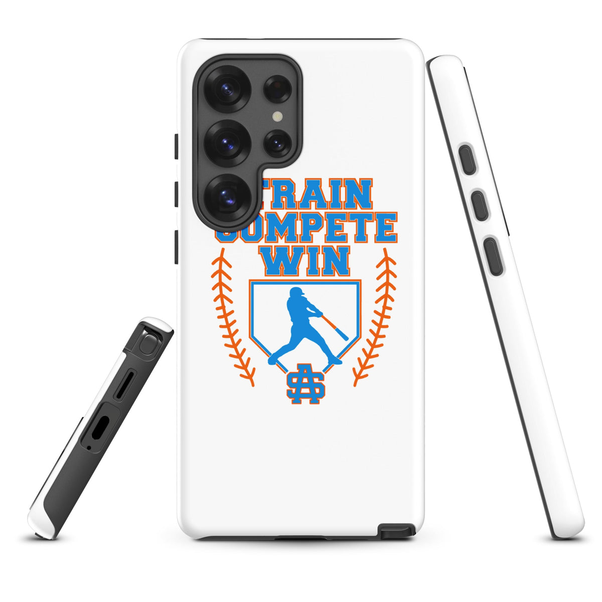 Tough Case for Samsung® | South Alabama Select 8U | Emblem Logo